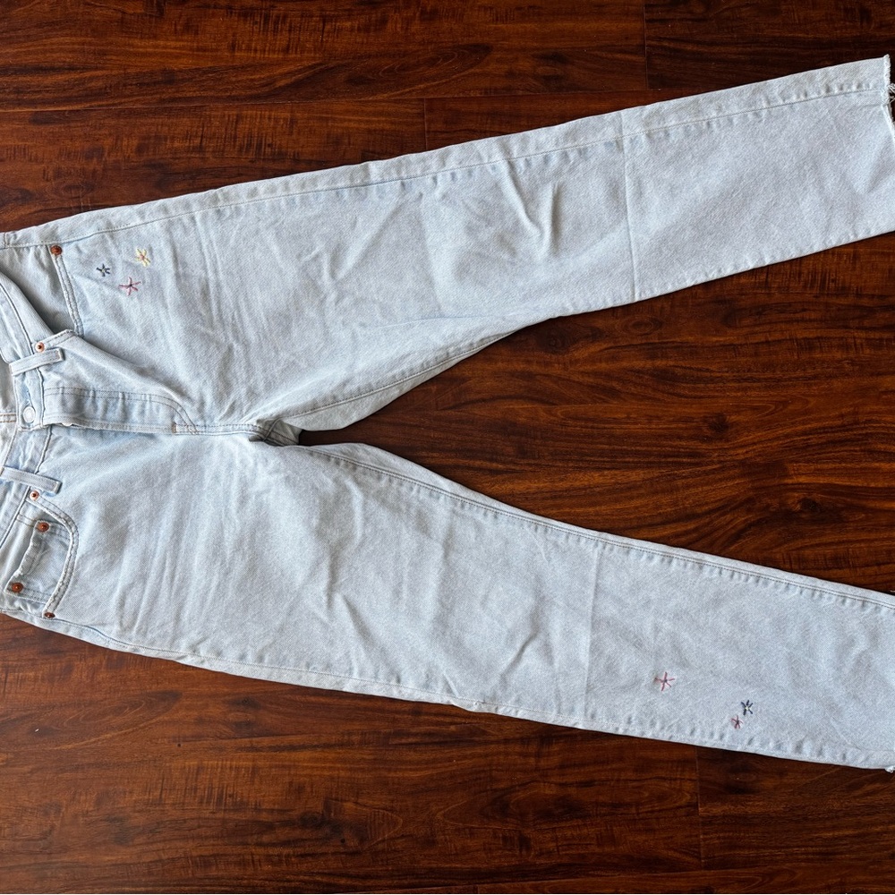 3 pairs of denim jeans pants - Picture 4 of 8